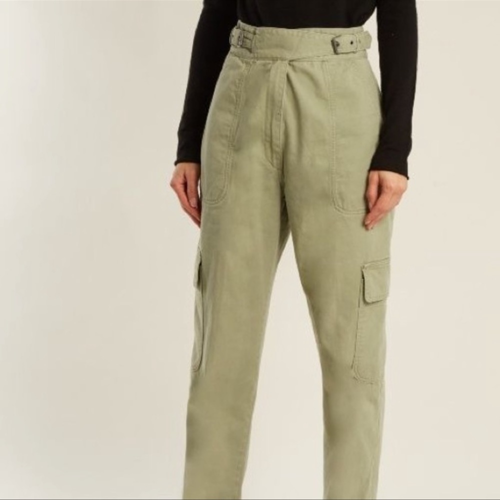Rachel Comey Roam Cargo Pants